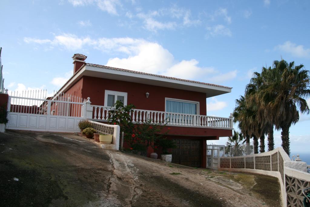 Vivienda Vacacional Paseo Mirabal Icod De Los Vinos Oda fotoğraf