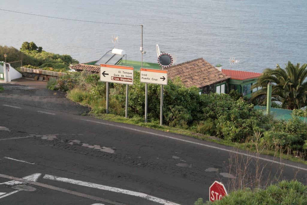 Vivienda Vacacional Paseo Mirabal Icod De Los Vinos Oda fotoğraf