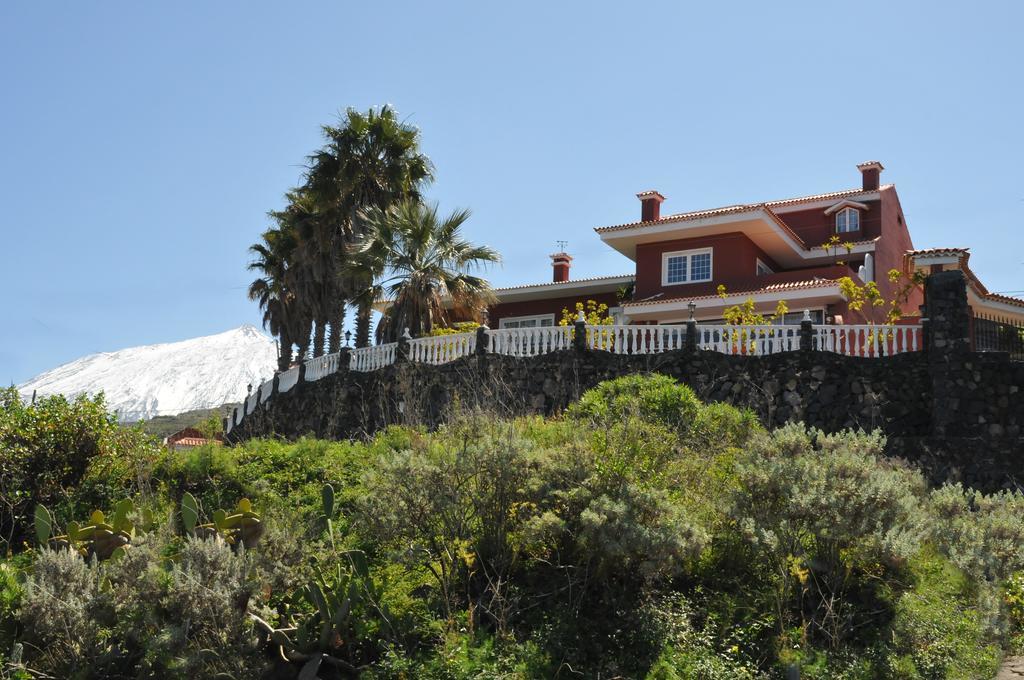 Vivienda Vacacional Paseo Mirabal Icod De Los Vinos Dış mekan fotoğraf