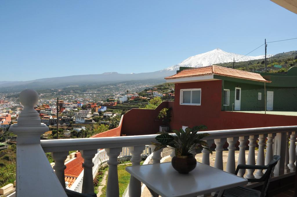 Vivienda Vacacional Paseo Mirabal Icod De Los Vinos Dış mekan fotoğraf