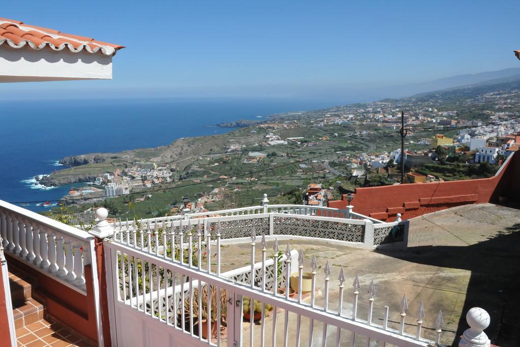 Vivienda Vacacional Paseo Mirabal Icod De Los Vinos Dış mekan fotoğraf